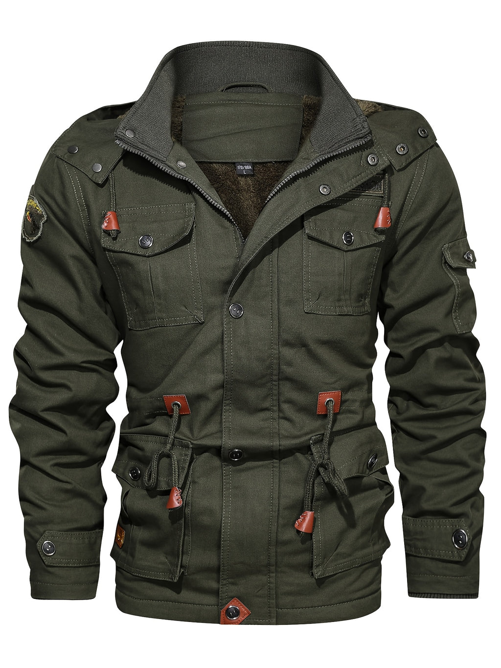 Valyr Expedition Utility Jacket