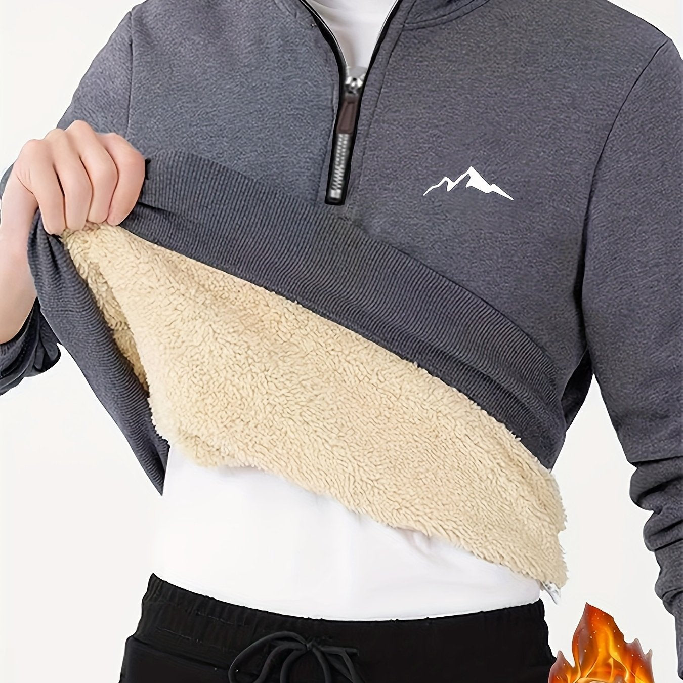 Valyr Nordic Thermal Quarter-Zip