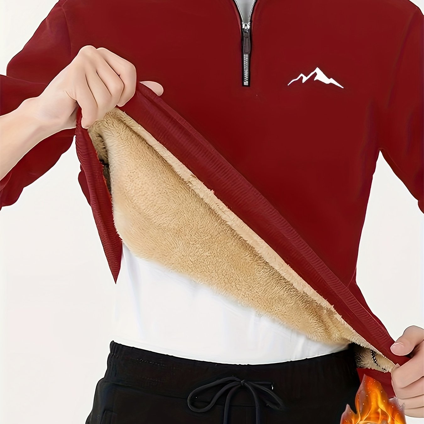 Valyr Nordic Thermal Quarter-Zip