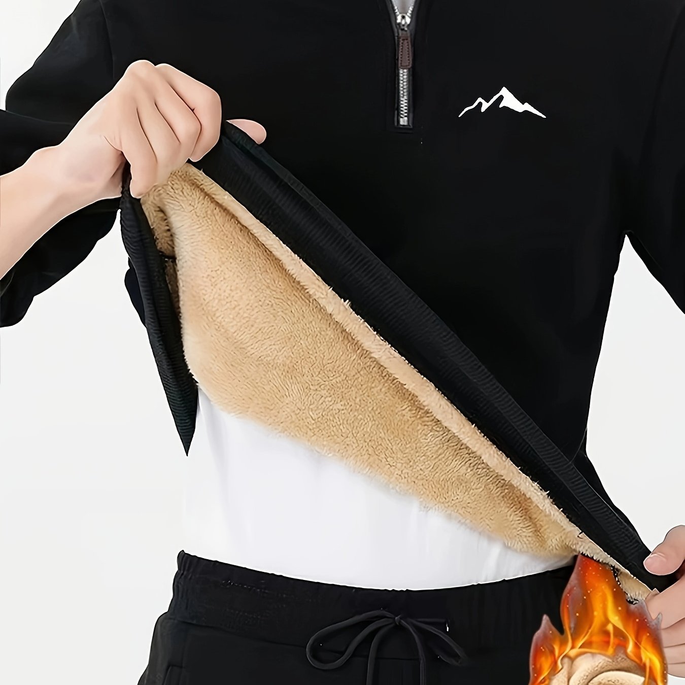 Valyr Nordic Thermal Quarter-Zip