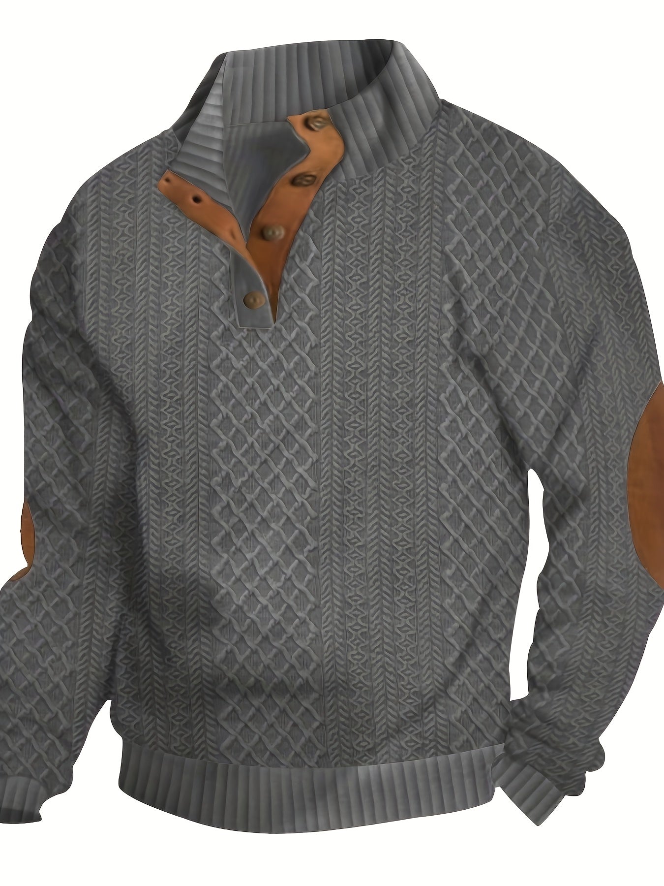 Valyr Alpine Henley Knit