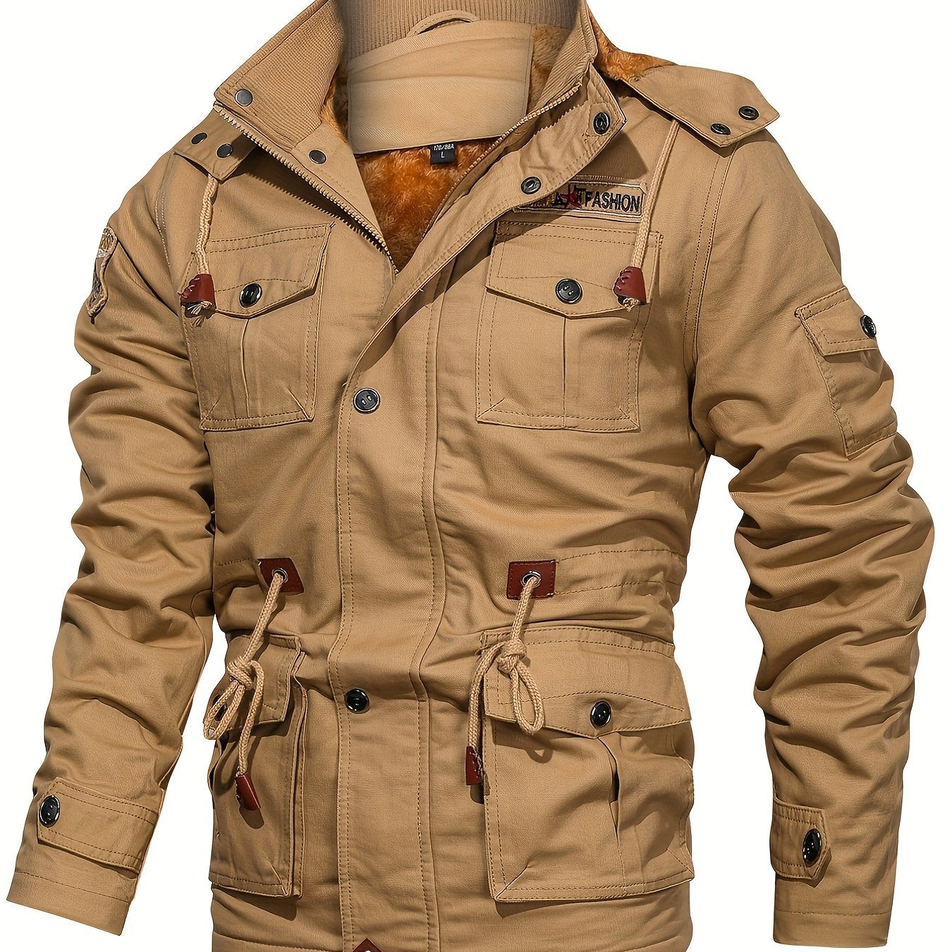 Valyr Expedition Utility Jacket