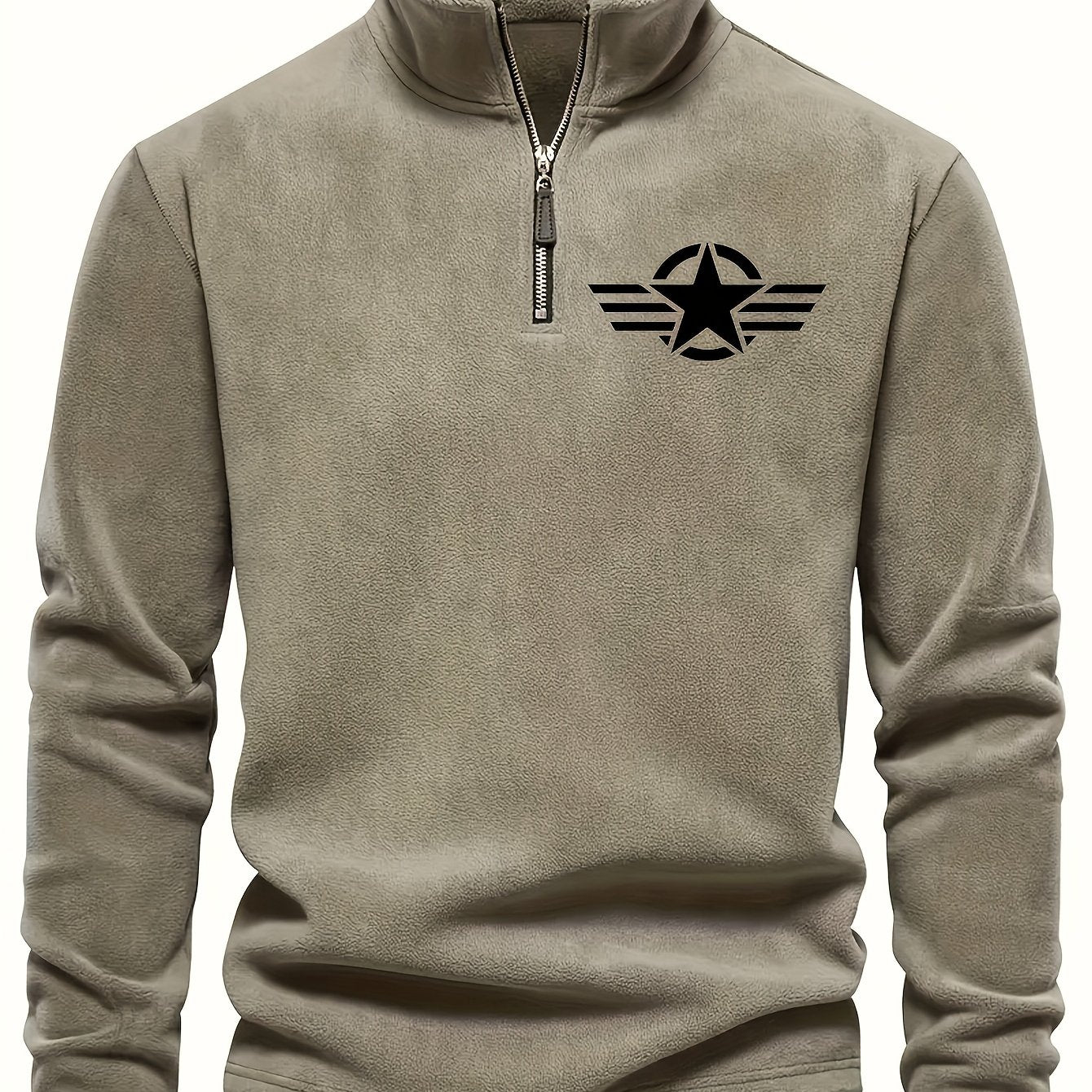 Valyr Nordic Fleece – Half Zip Edition