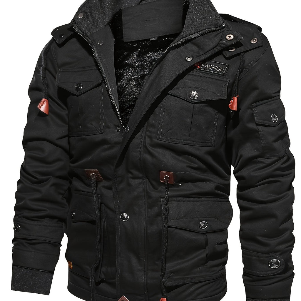 Valyr Expedition Utility Jacket