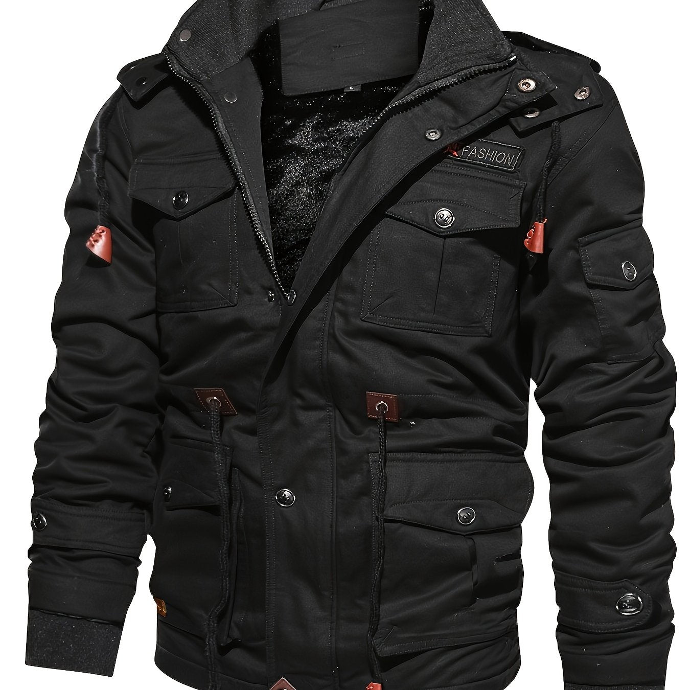 Valyr Expedition Utility Jacket