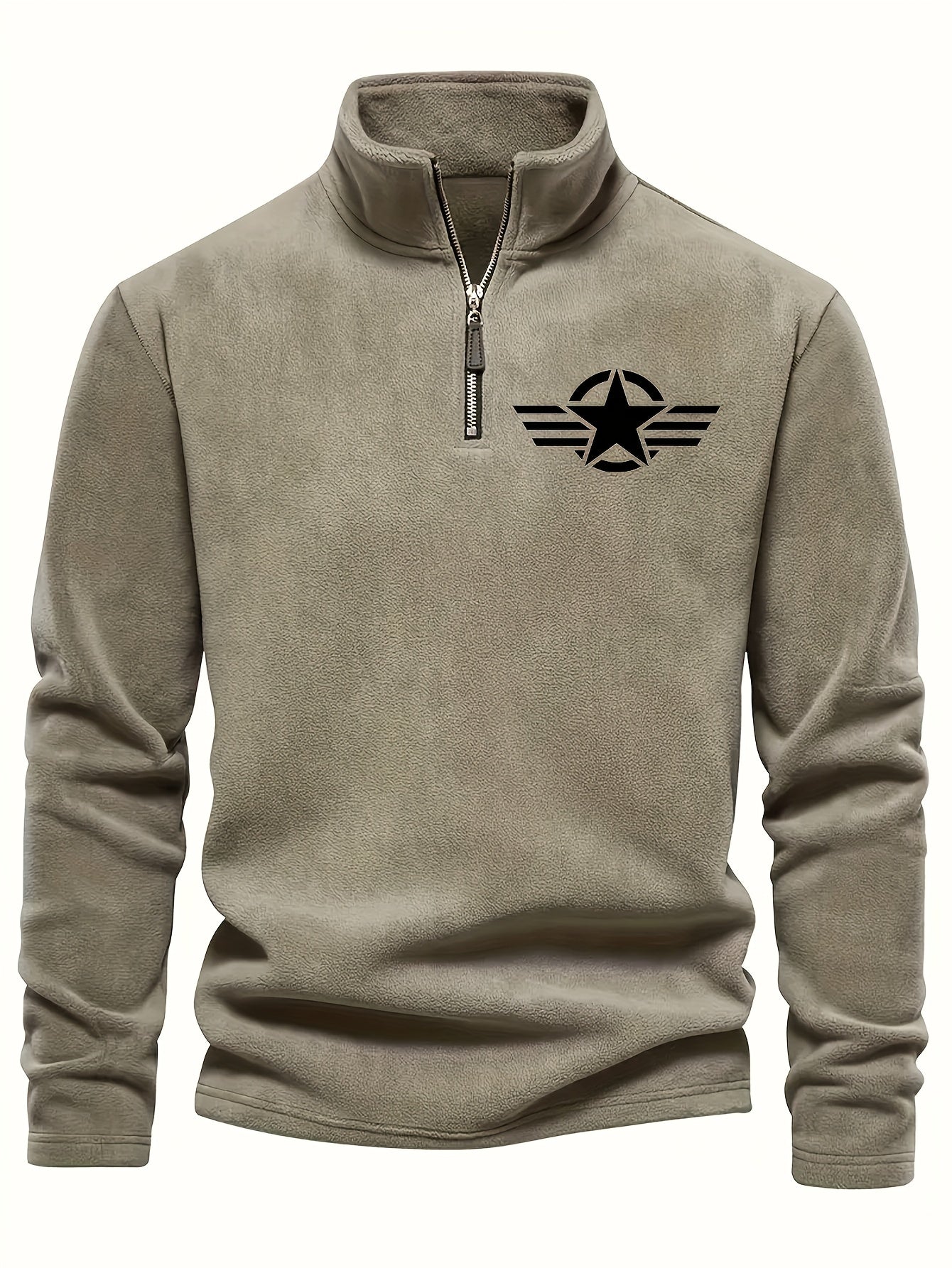 Valyr Nordic Fleece – Half Zip Edition