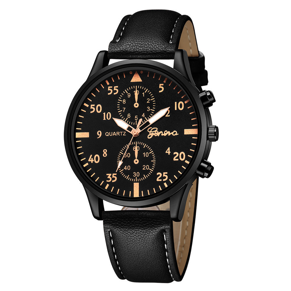 Aviator Field Chronograph Watch