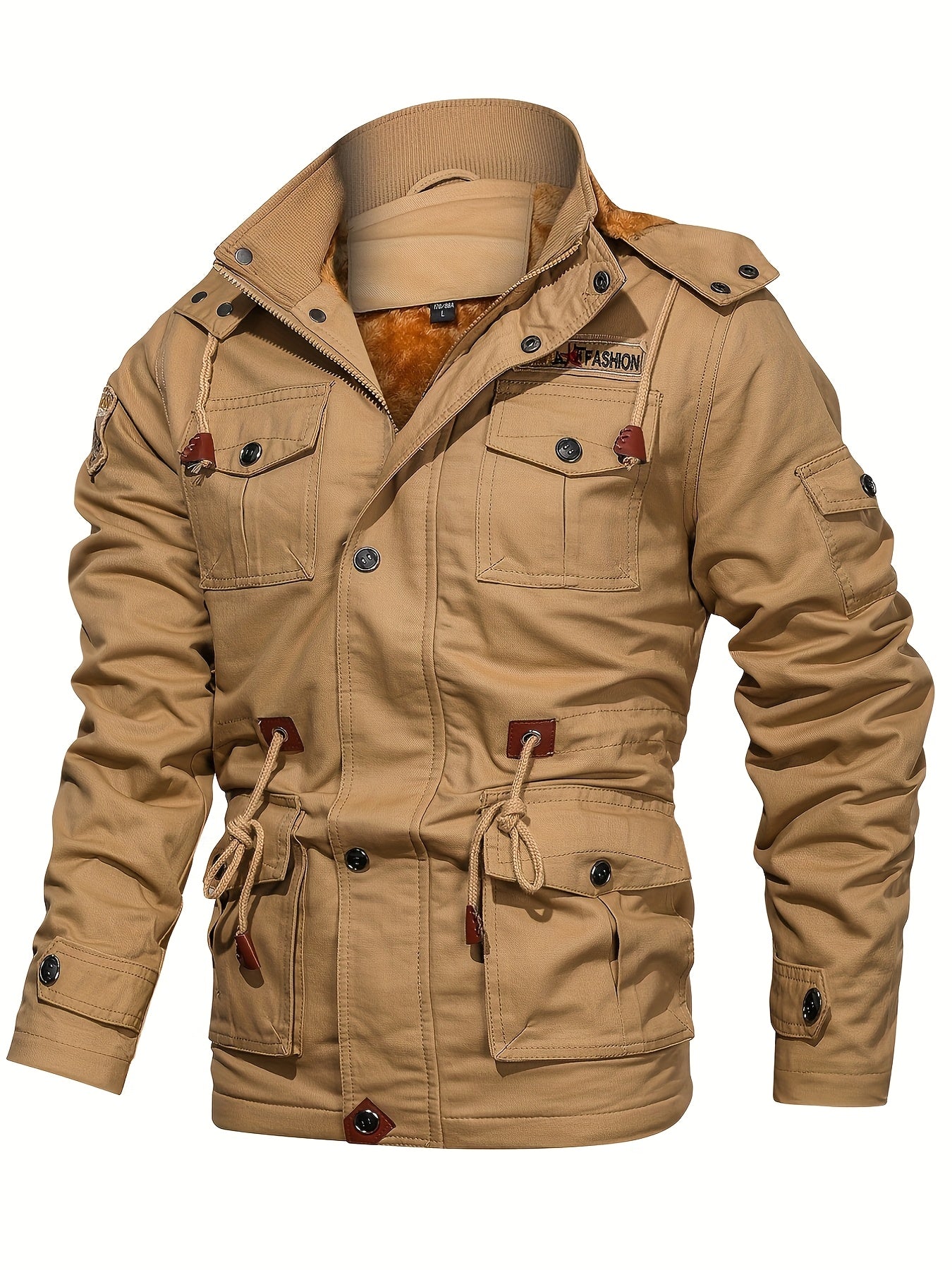 Valyr Expedition Utility Jacket