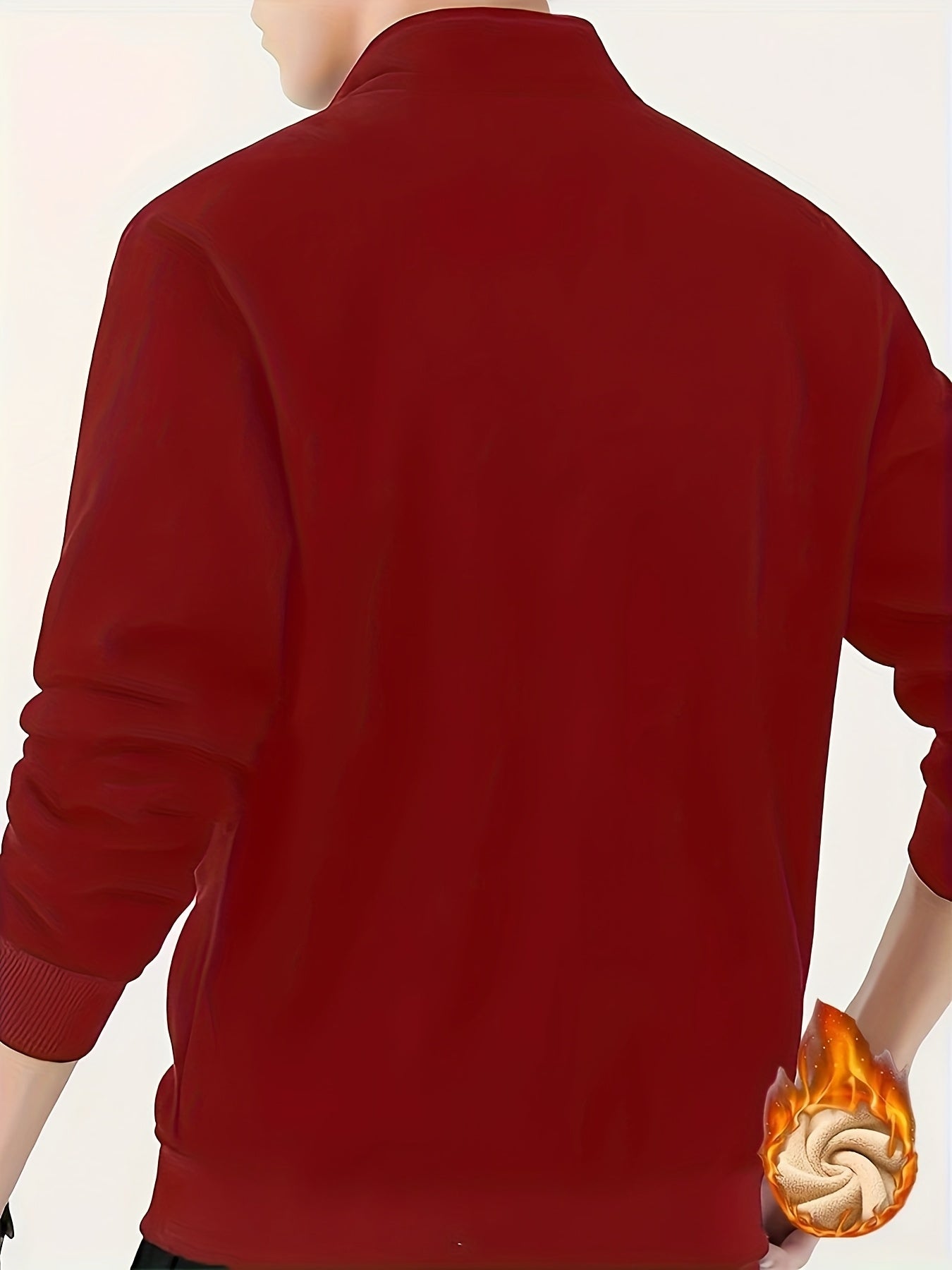 Valyr Arctic Quarter-Zip Sweatshirt