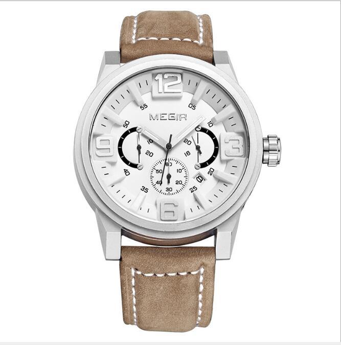 Apex Noir Chronograph