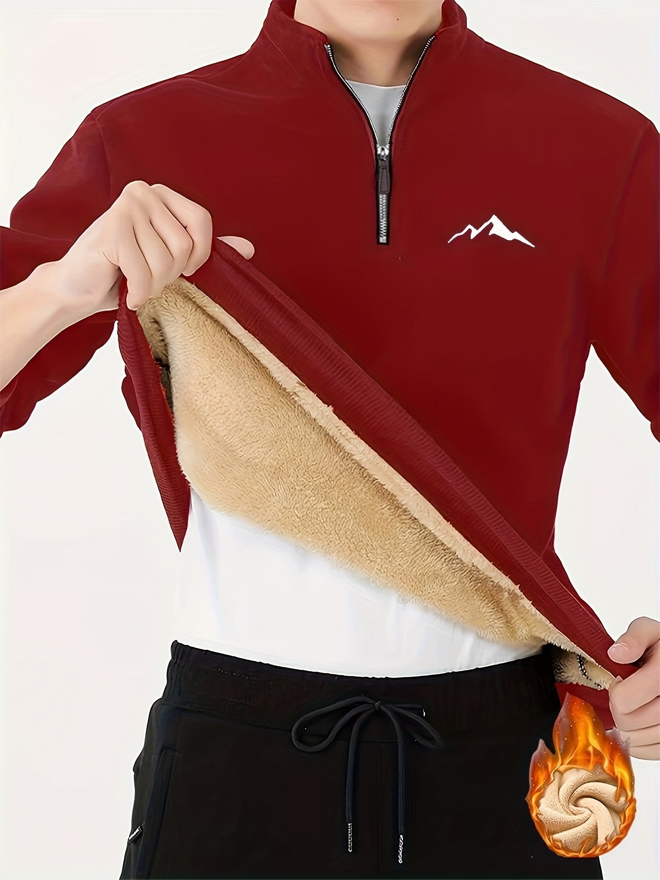 Valyr Nordic Thermal Quarter-Zip