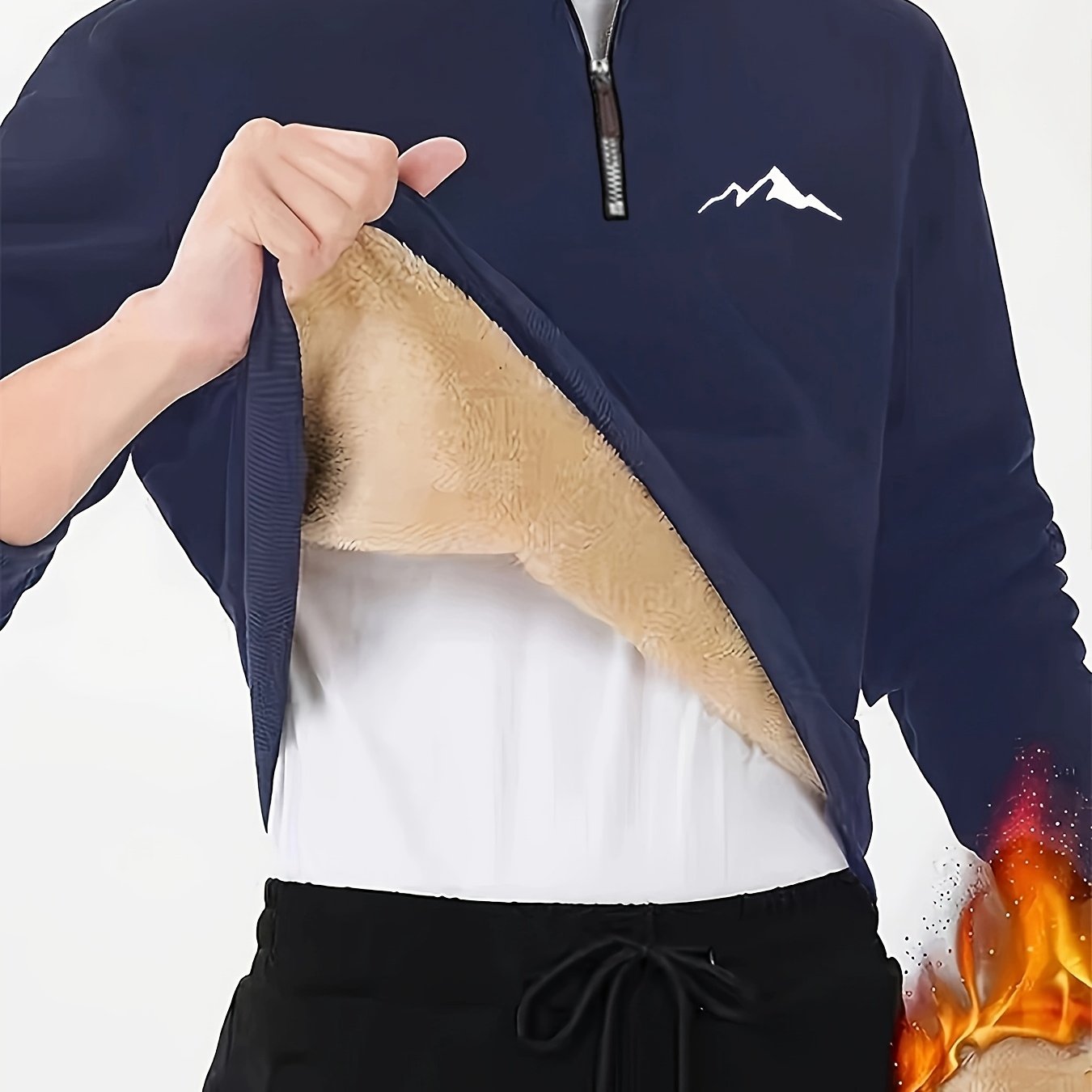 Valyr Nordic Thermal Quarter-Zip