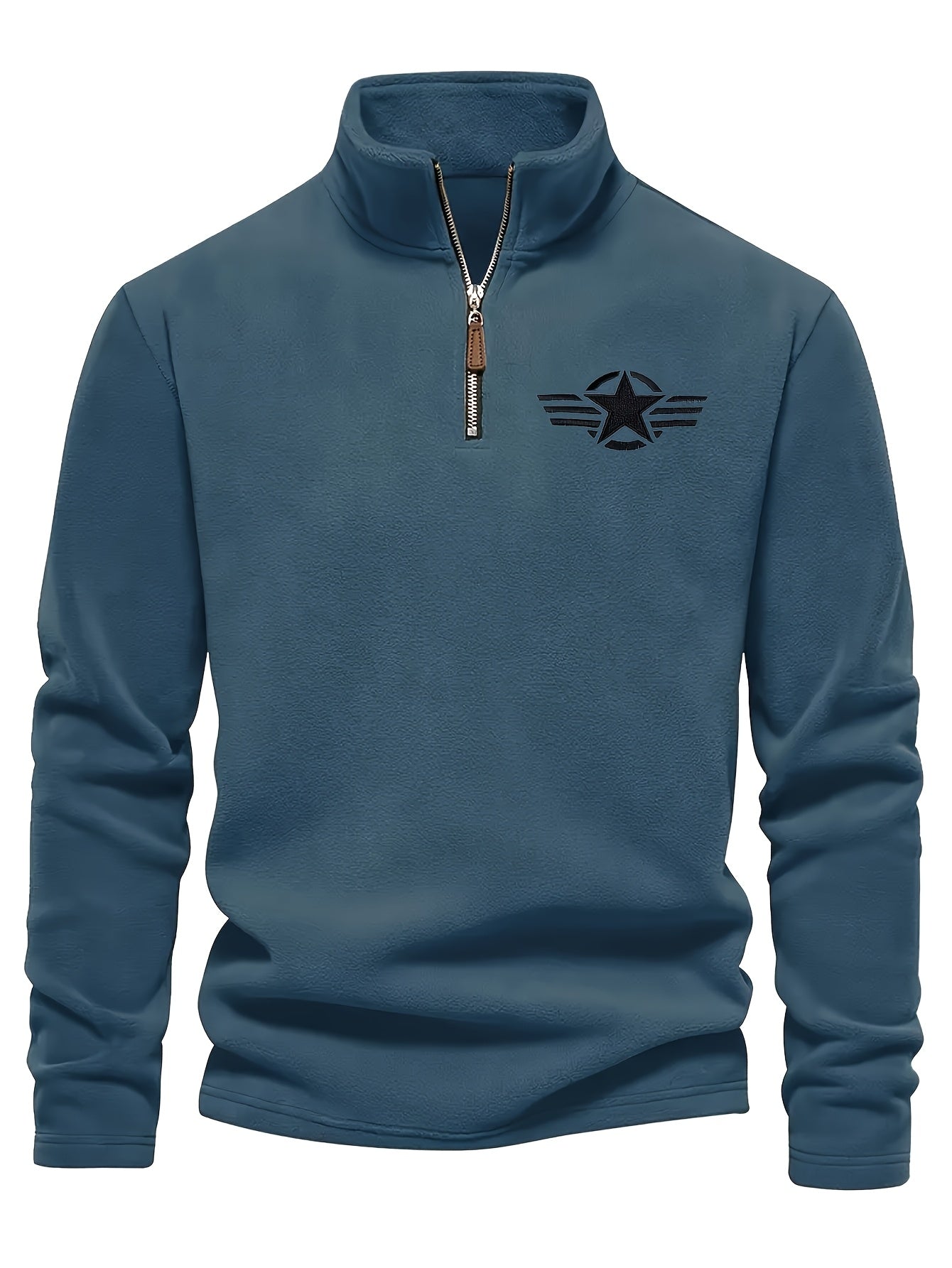 Valyr Nordic Fleece – Half Zip Edition