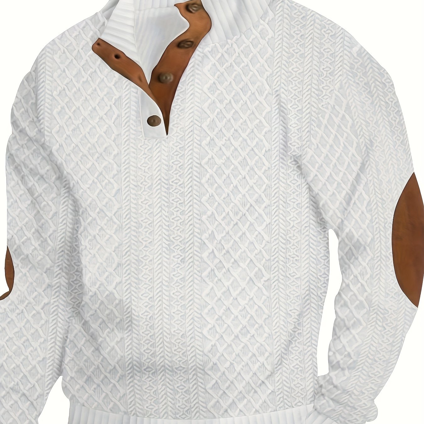 Valyr Alpine Henley Knit