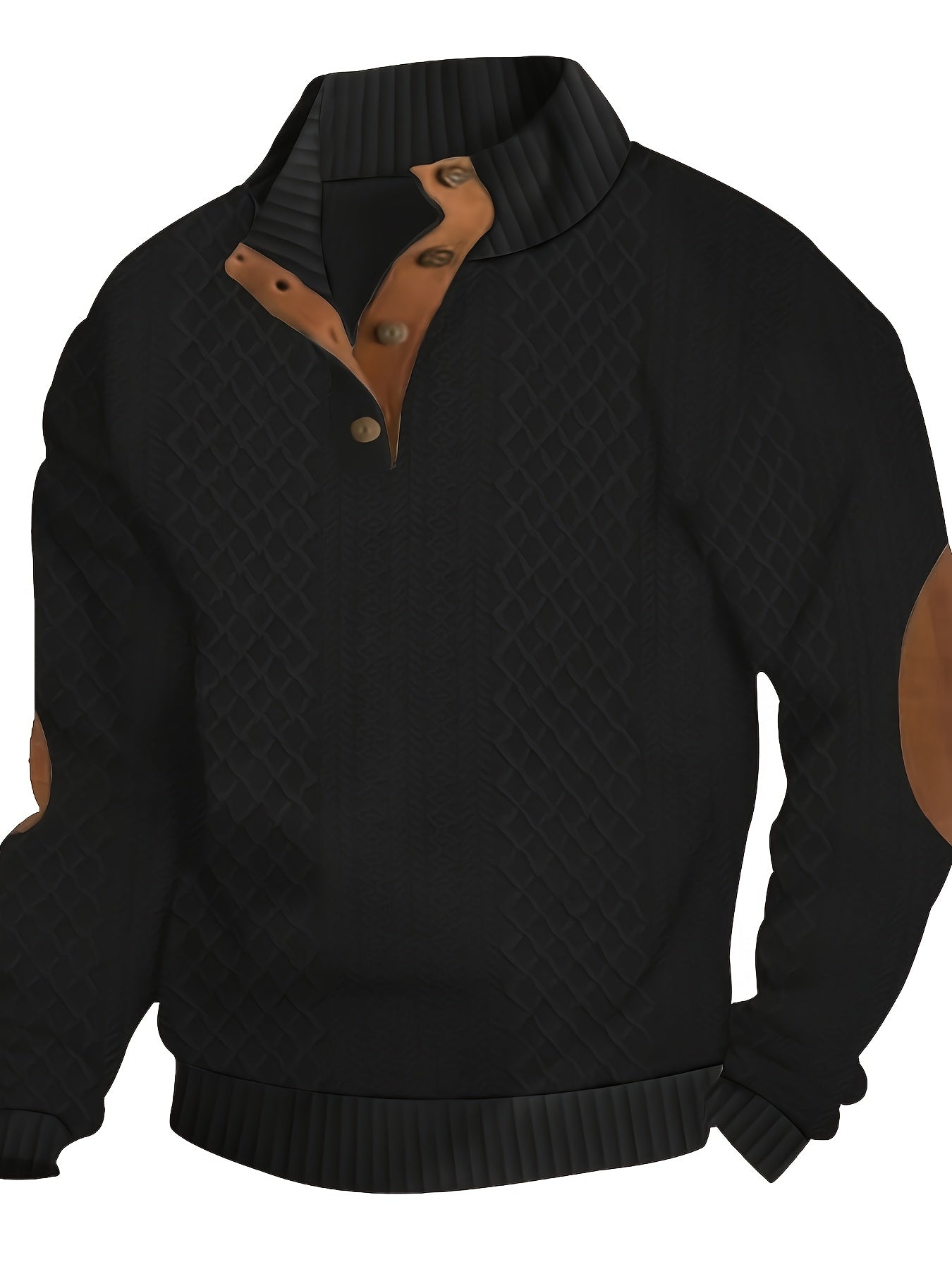 Valyr Alpine Henley Knit