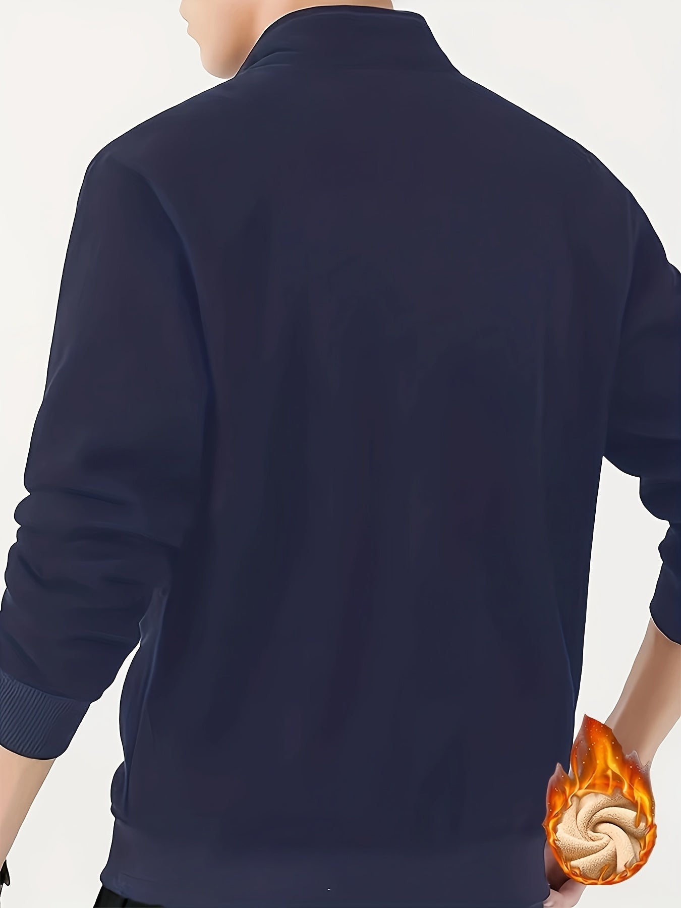 Valyr Arctic Quarter-Zip Sweatshirt