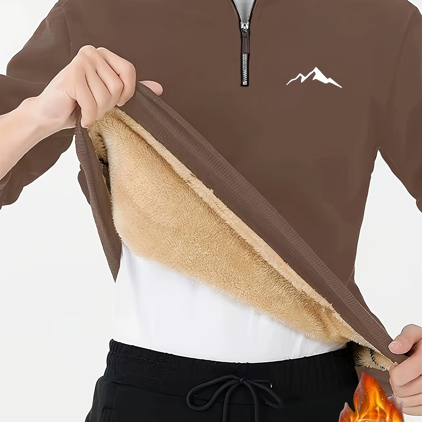 Valyr Nordic Thermal Quarter-Zip