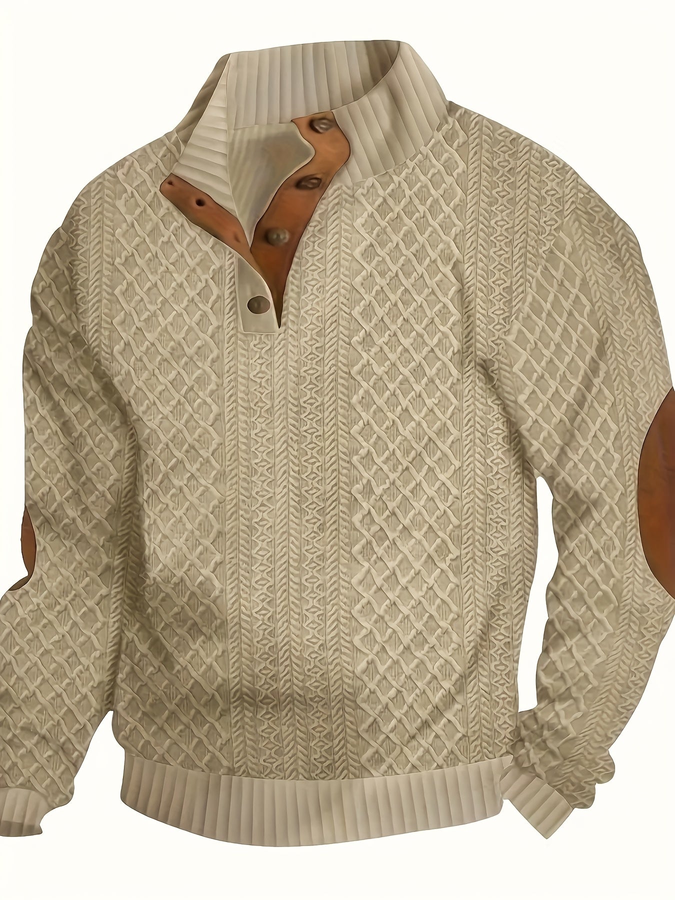 Valyr Alpine Henley Knit