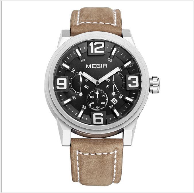 Apex Noir Chronograph