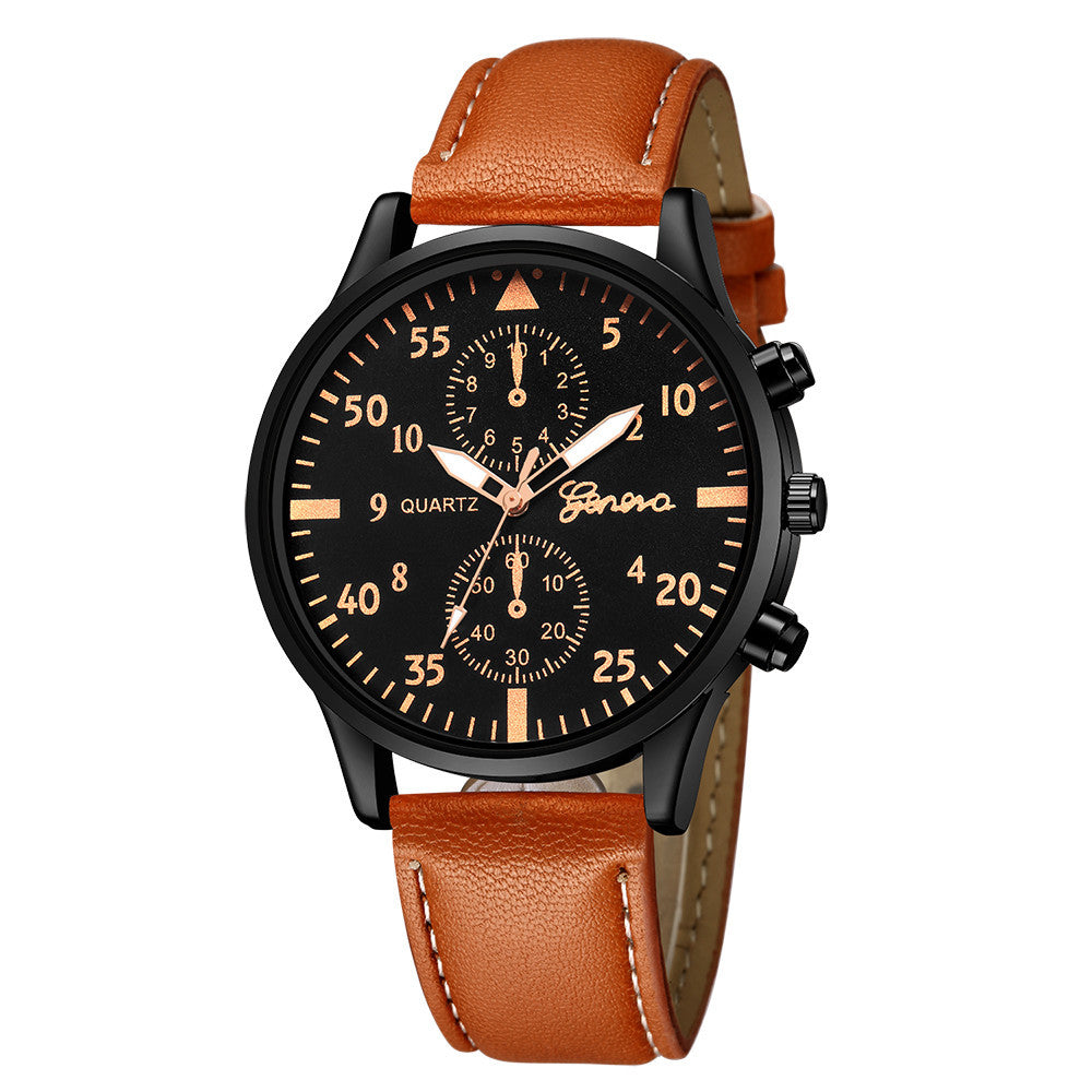 Aviator Field Chronograph Watch