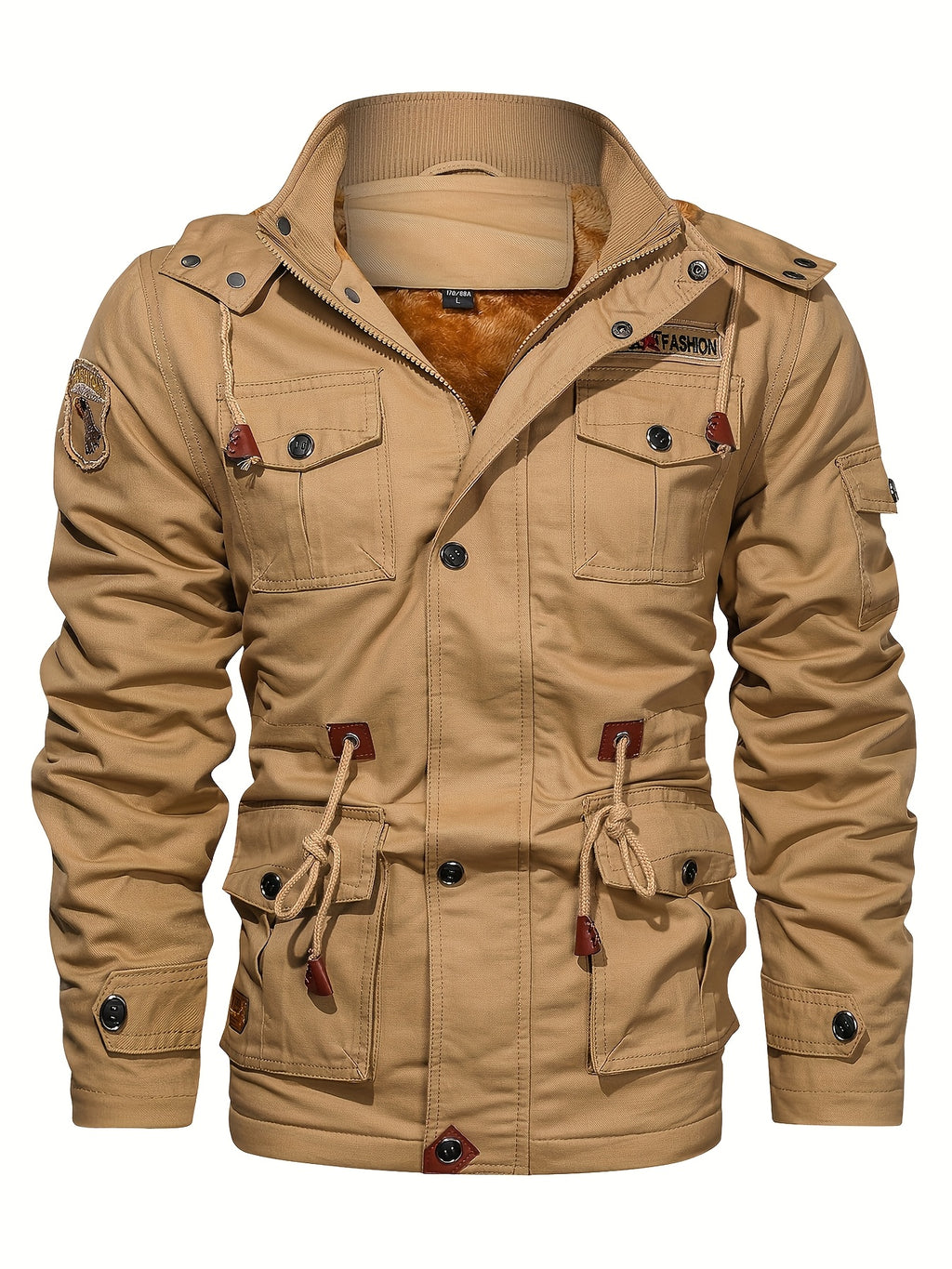 Valyr Expedition Utility Jacket