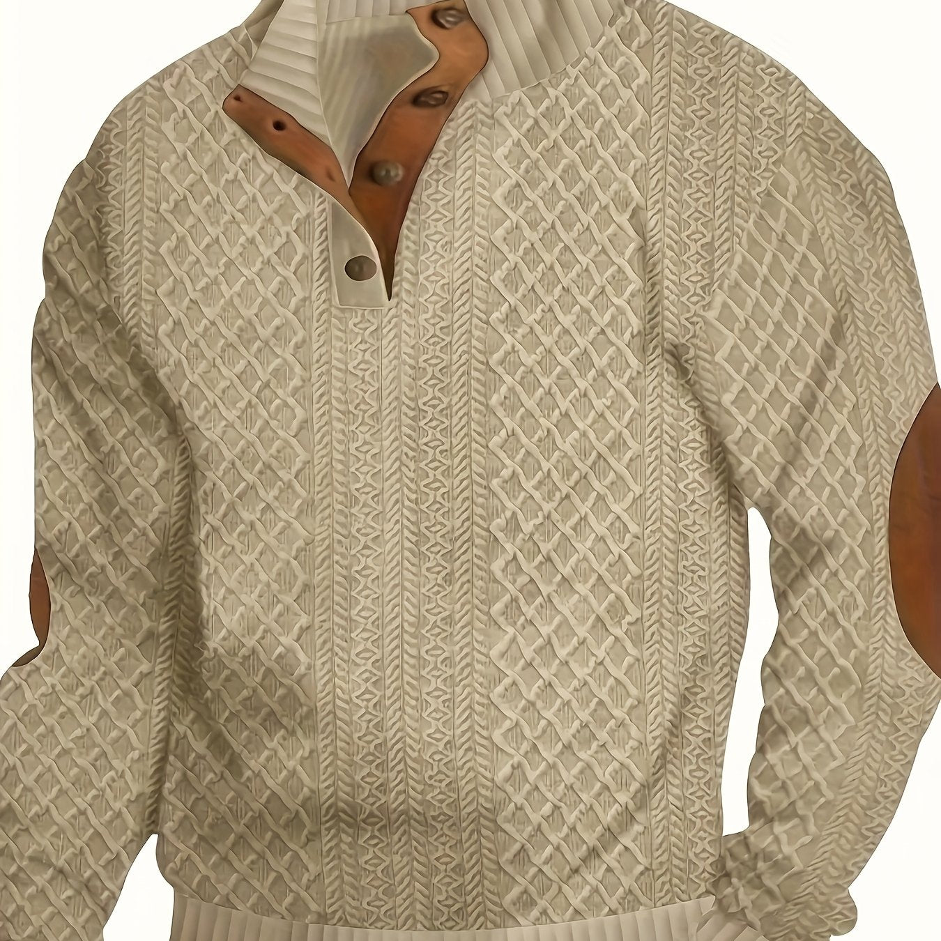 Valyr Alpine Henley Knit