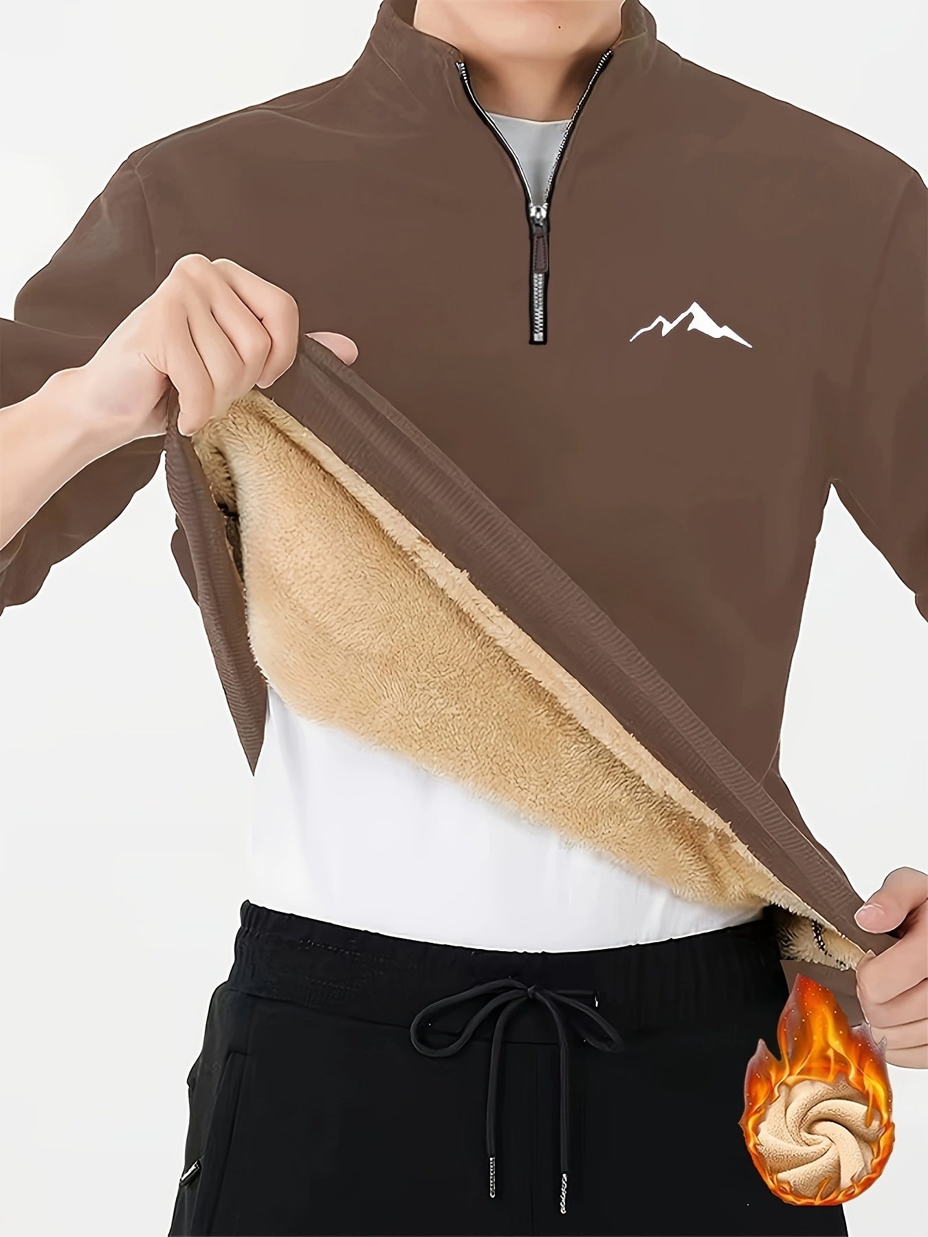 Valyr Nordic Thermal Quarter-Zip