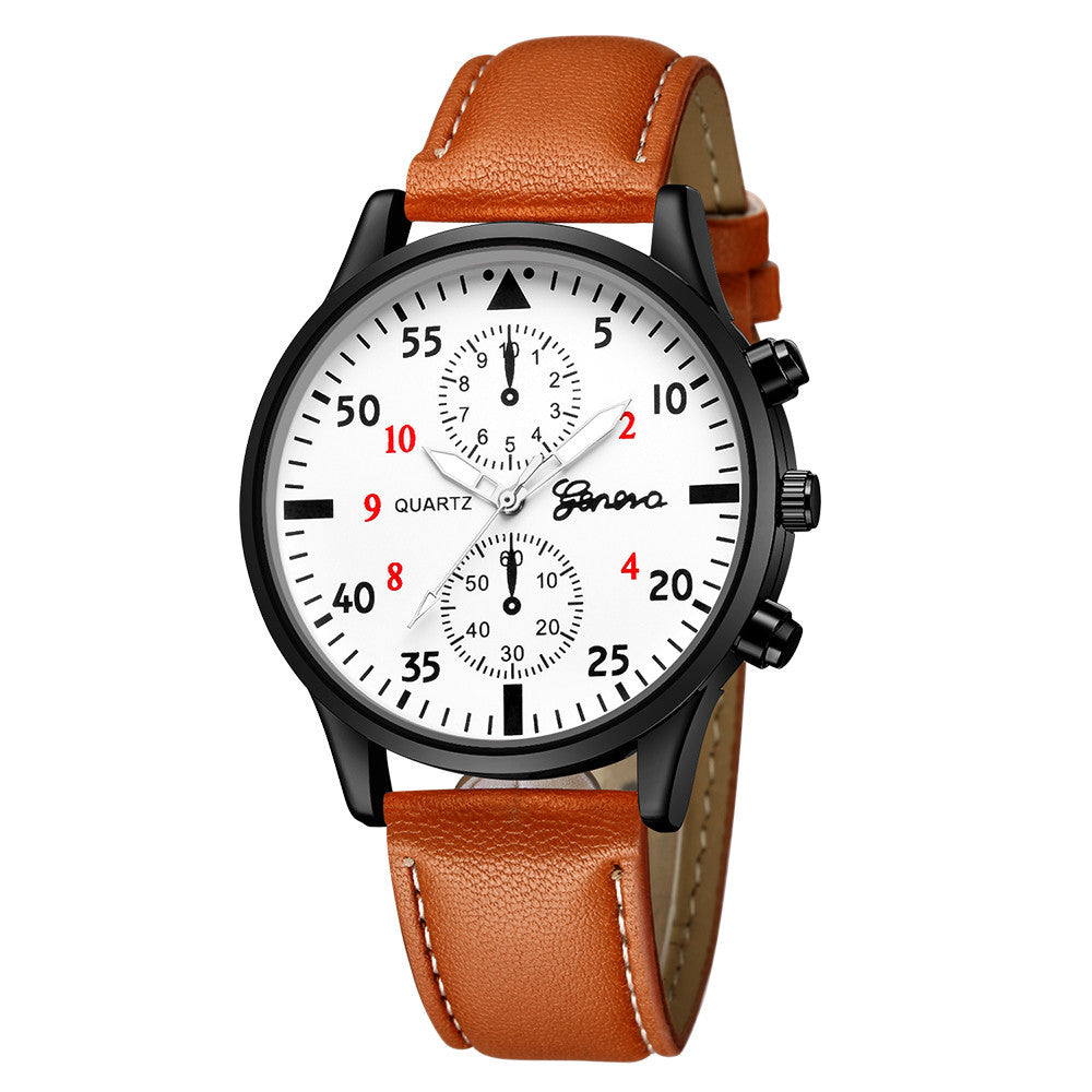 Aviator Field Chronograph Watch