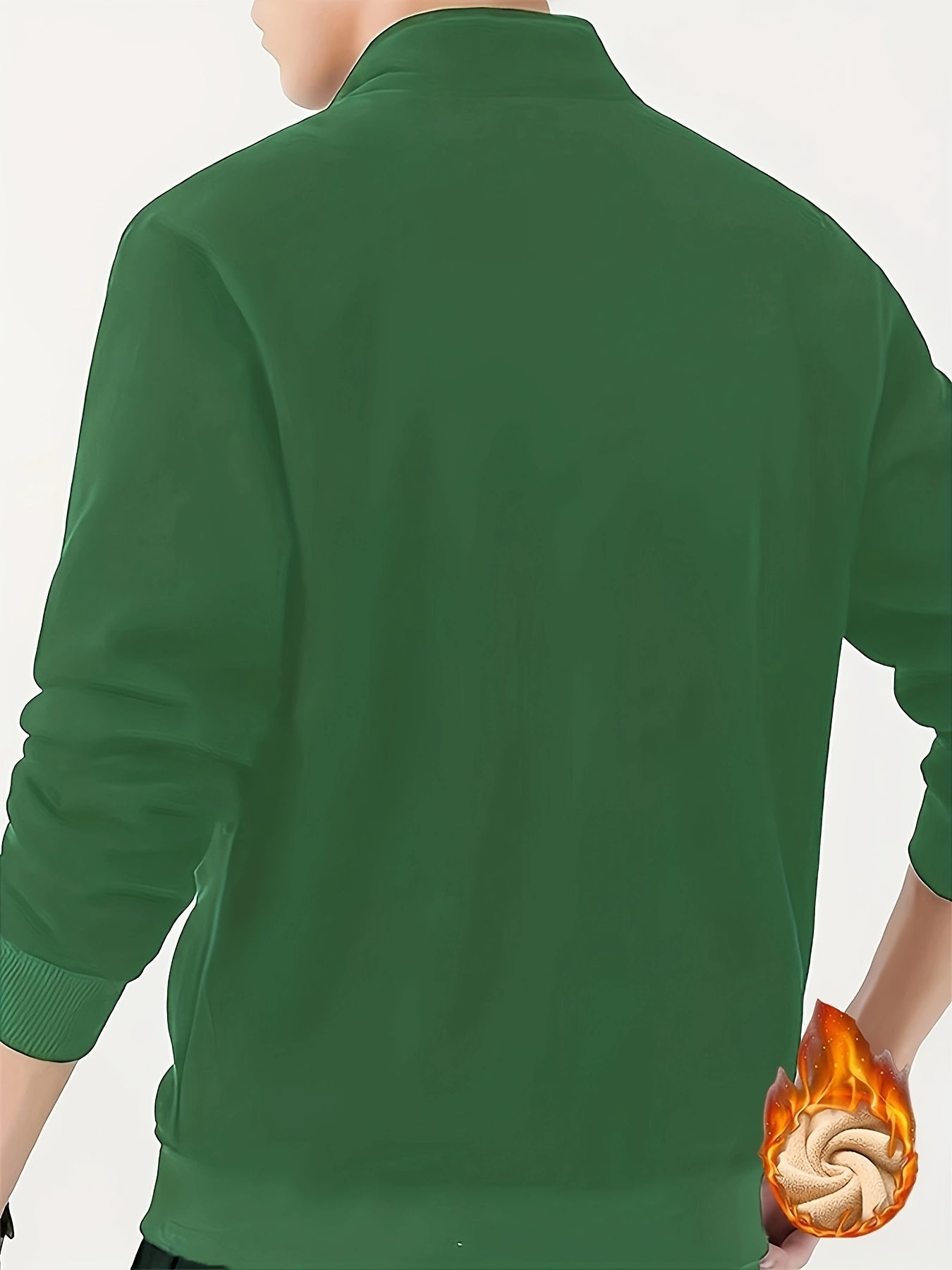 Valyr Arctic Quarter-Zip Sweatshirt