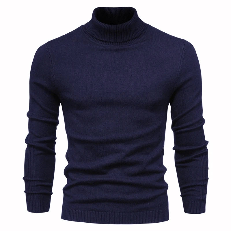Valyr Milano Turtleneck Sweater