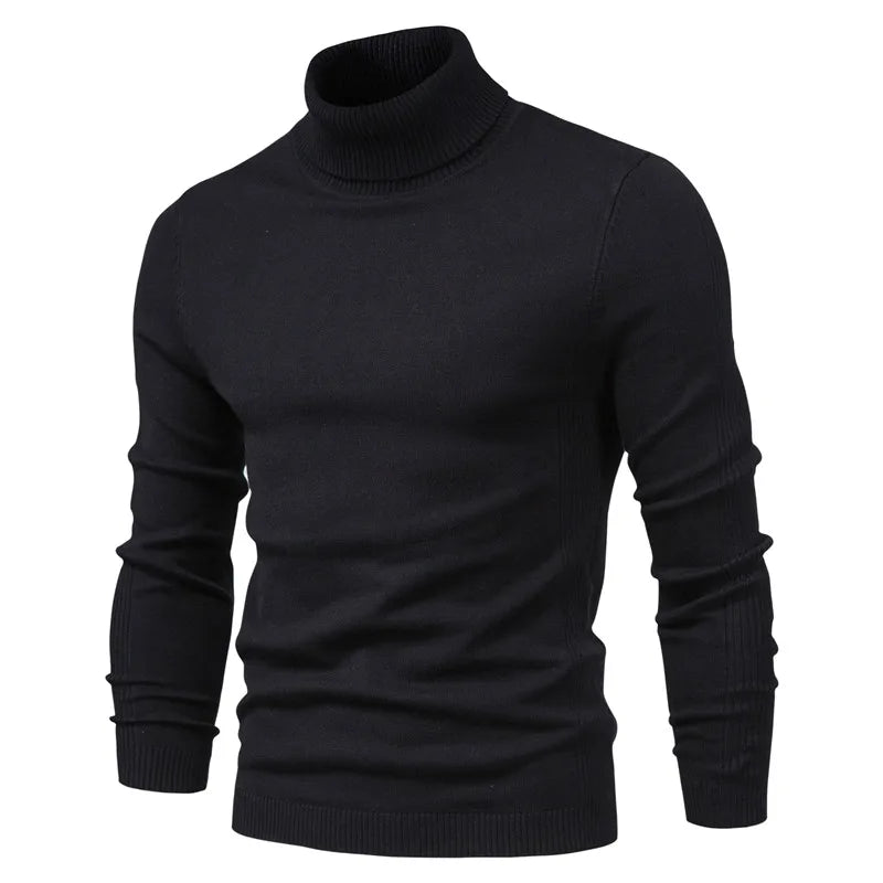 Valyr Milano Turtleneck Sweater