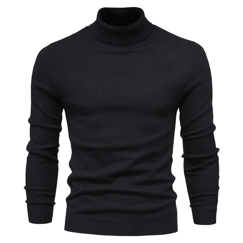 Valyr Milano Turtleneck Sweater