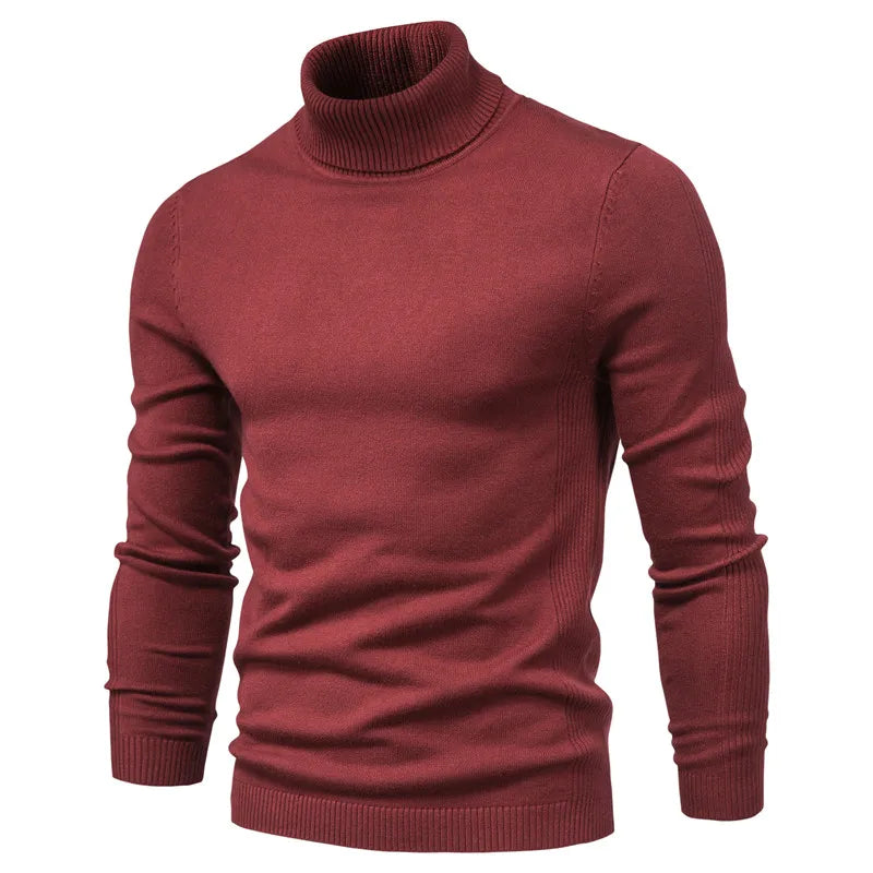 Valyr Milano Turtleneck Sweater