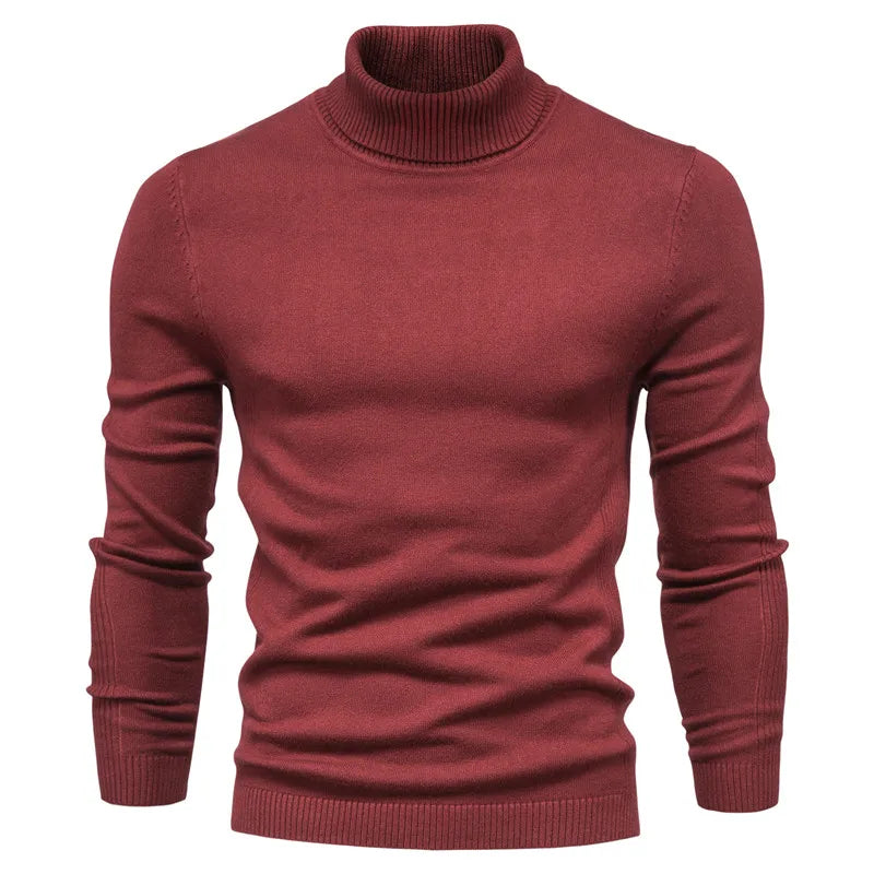 Valyr Milano Turtleneck Sweater