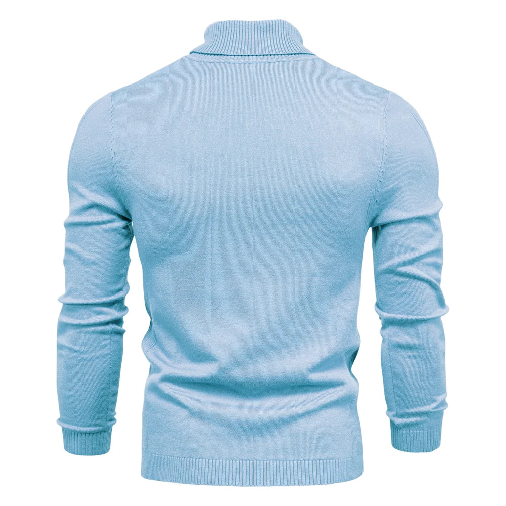 Valyr Milano Turtleneck Sweater