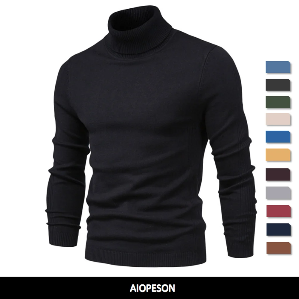 Valyr Milano Turtleneck Sweater