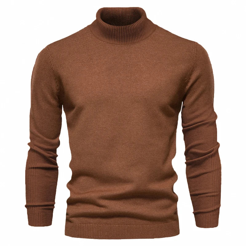 Valyr Milano Turtleneck Sweater