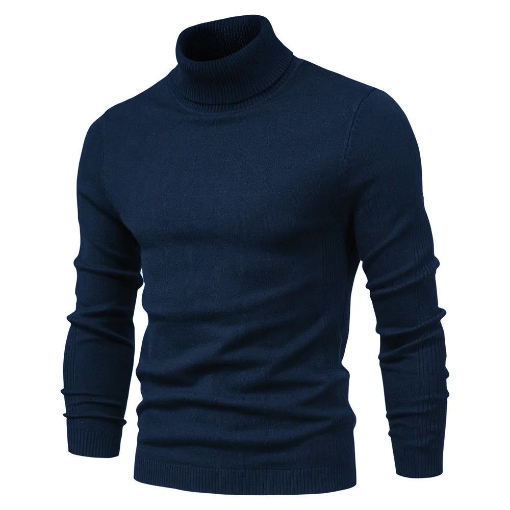 Valyr Milano Turtleneck Sweater