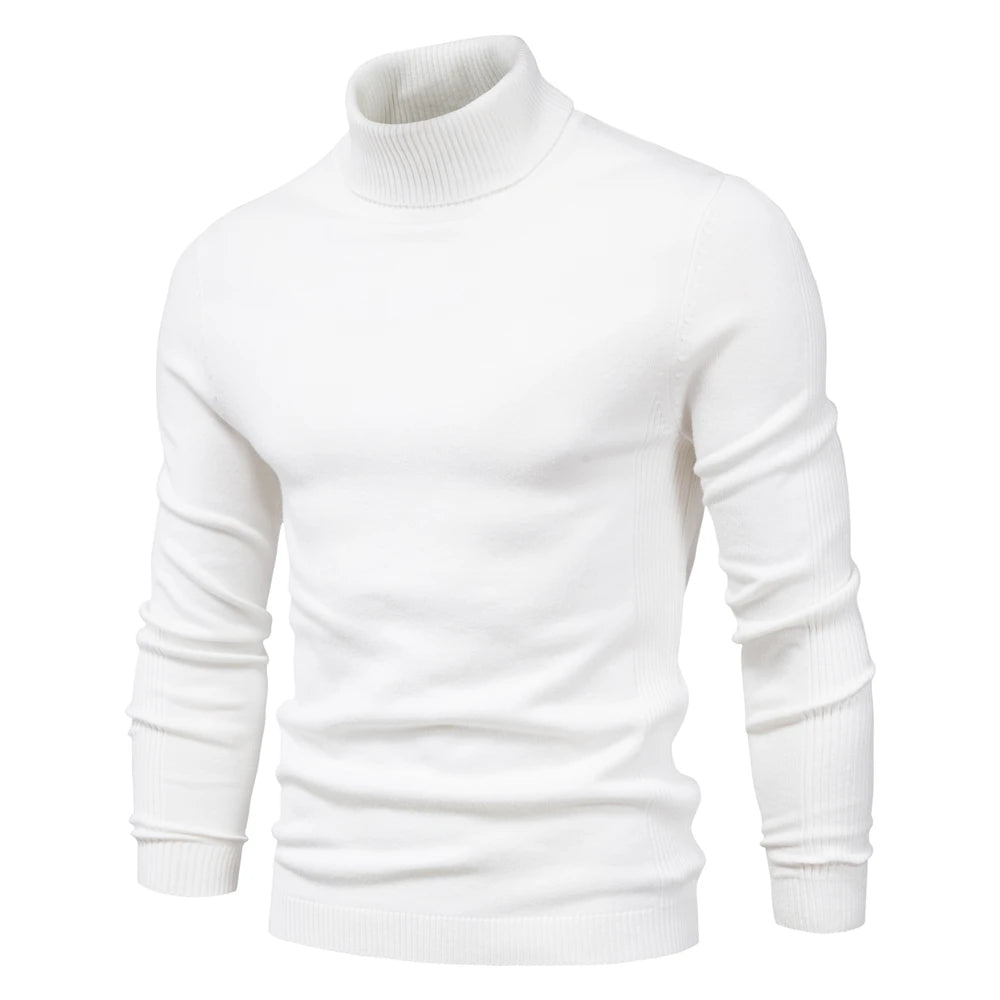Valyr Milano Turtleneck Sweater