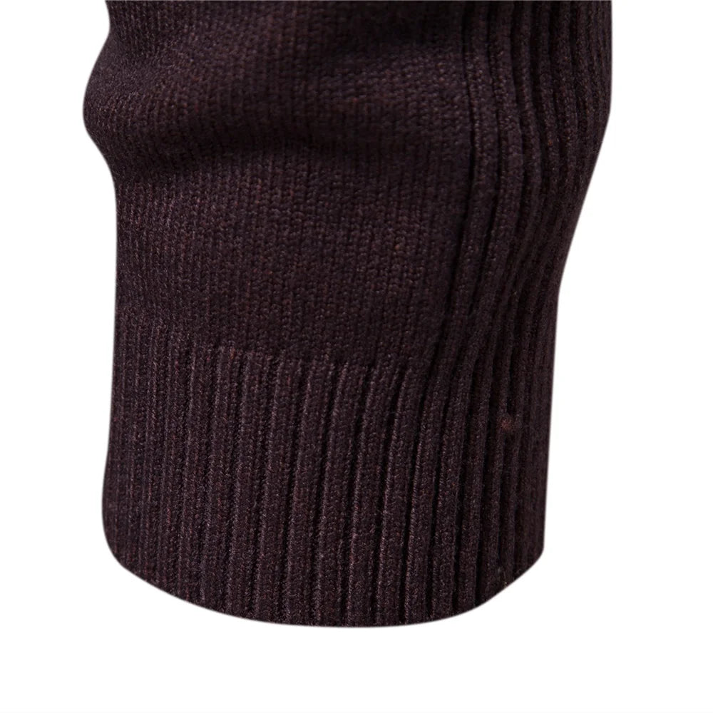 Valyr Milano Turtleneck Sweater