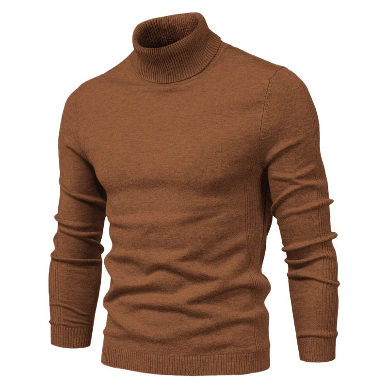 Valyr Milano Turtleneck Sweater