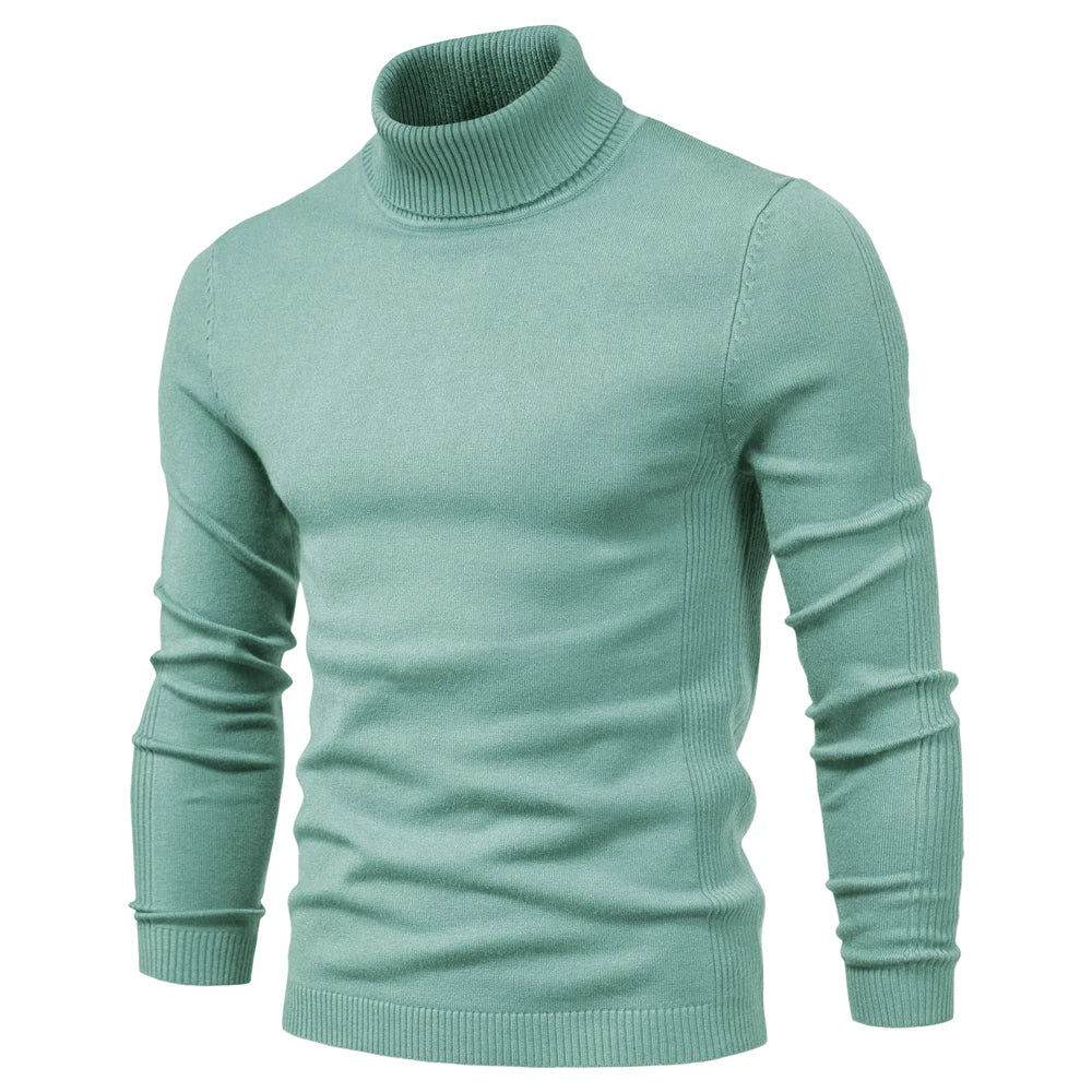 Valyr Milano Turtleneck Sweater