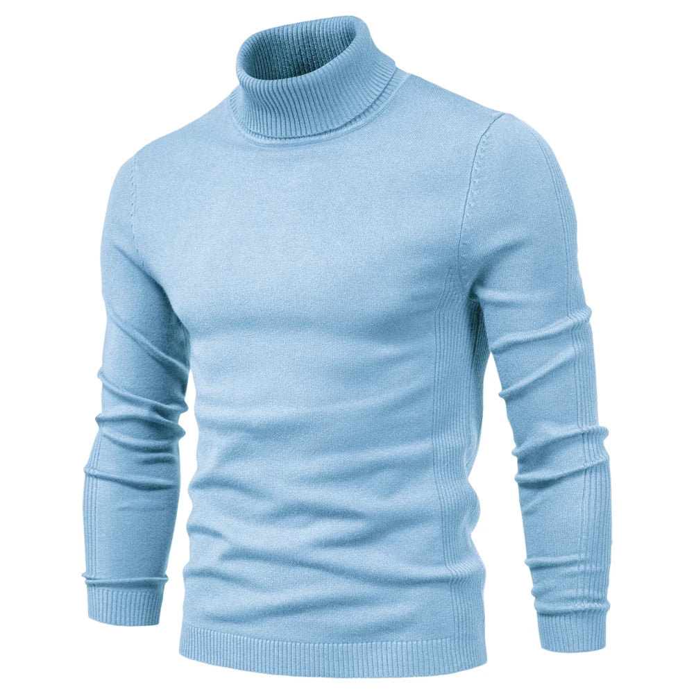 Valyr Milano Turtleneck Sweater