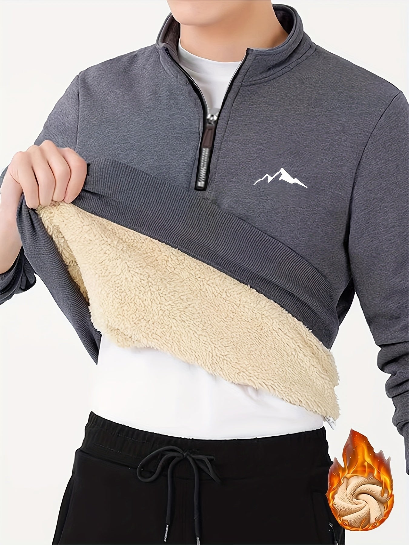 Valyr Nordic Thermal Quarter-Zip