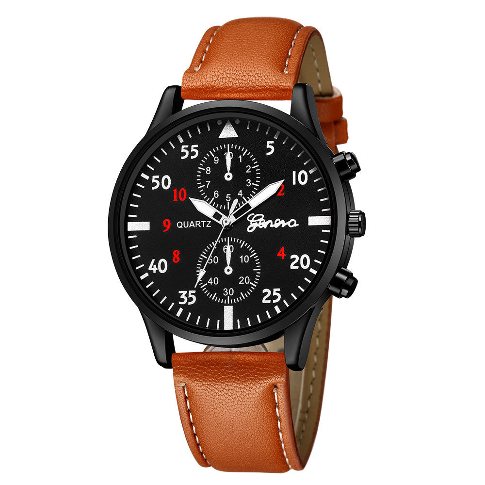Aviator Field Chronograph Watch