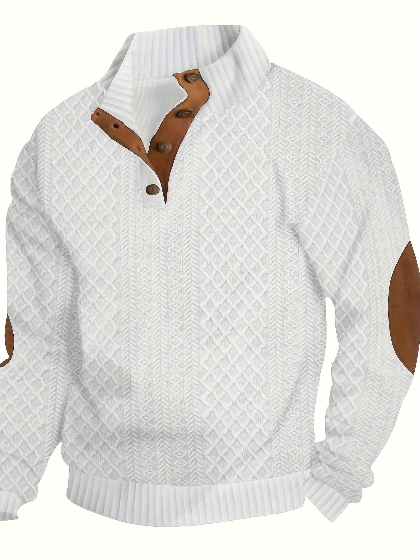 Valyr Alpine Henley Knit