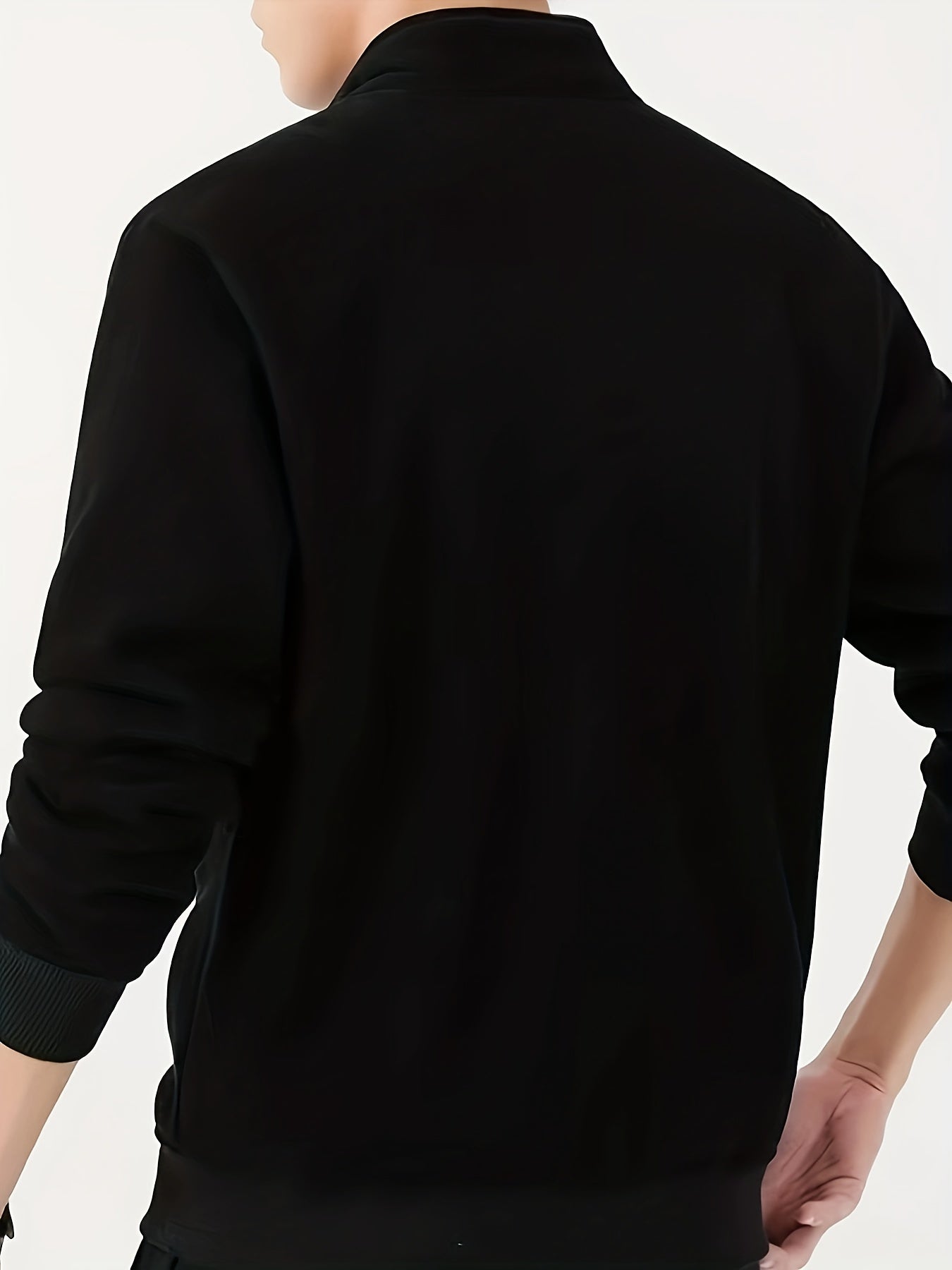 Valyr Arctic Quarter-Zip Sweatshirt