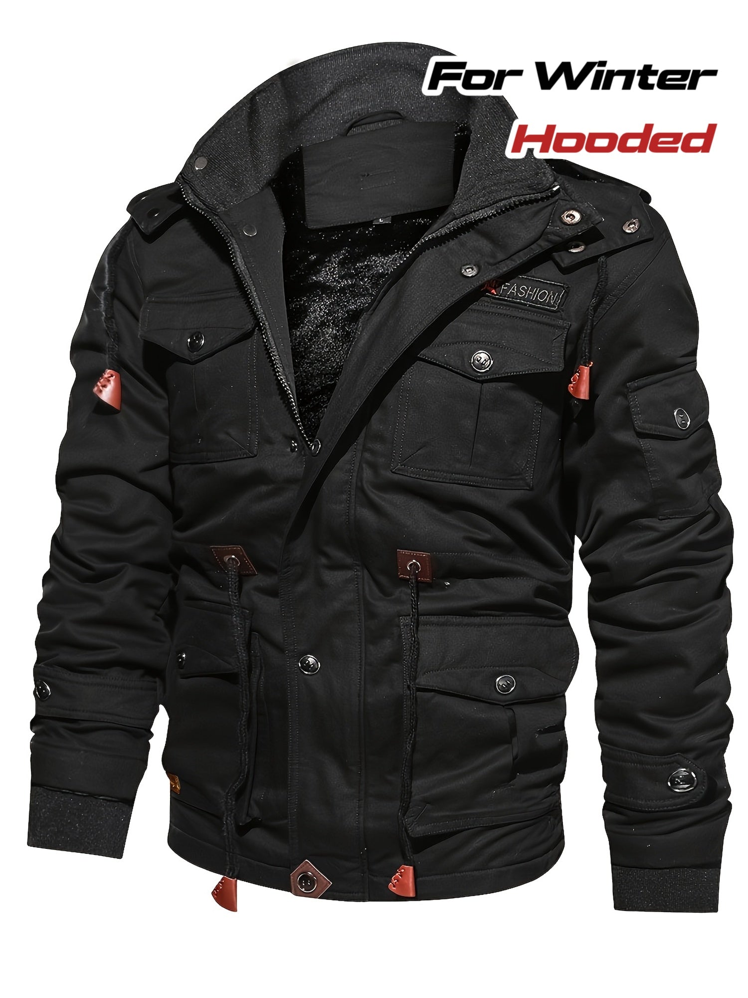 Valyr Expedition Utility Jacket