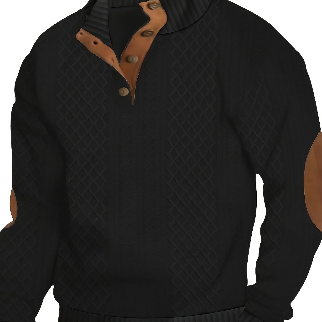 Valyr Alpine Henley Knit